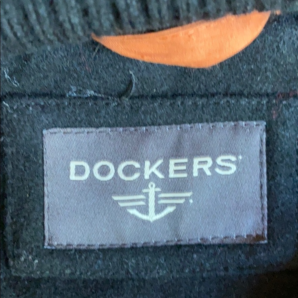Like New Dockers Toggle Jacket - image 2